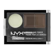 NYX Professional Makeup Eyebrow Cake Powder Poudre Sourcils 2,65g