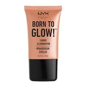 NYX Professional Makeup Born To Glow Illuminateur Liquide 18ml