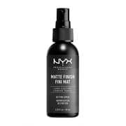 NYX Professional Makeup Spray Fixateur de Maquillage Fini Mat 60ml
