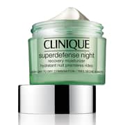 Clinique Superdefense Night Recovery Skin Types 1/2 50ml