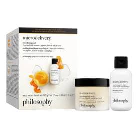 philosophy microdelivery in-home vitamin c peptide peel 2pcs