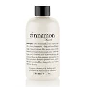 philosophy cinnamon buns gel douche & bain, corps & cheveux 480ml