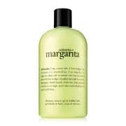 philosophy senorita margarita gel douche & bain, corps & cheveux 480ml
