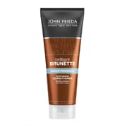 John Frieda Brilliant Brunette Colour Protecting Conditioner 250ml