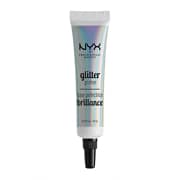 NYX Professional Makeup Glitter Primer Base Paillettes Visage & Corps 10ml