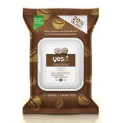 Yes to Coconut Lingettes Nettoyantes x 30