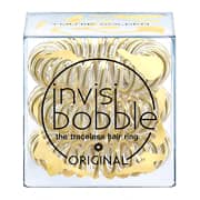 invisibobble ORIGINAL Hair Tie You&#039;re Golden 3 Pack