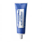 Dr Bronner's Peppermint All-One Toothpaste 105ml