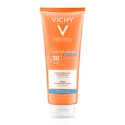 Vichy Capital Soleil Beach Protect Lait Hydratant Fraîcheur SPF 30 300ml