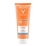 Vichy Capital Soleil Beach Protect Lait Hydratant Fraîcheur SPF 50+ 300ml
