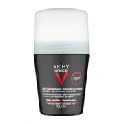 Vichy Homme Deodorant Extreme Anti Perspirant Roll On 50ml