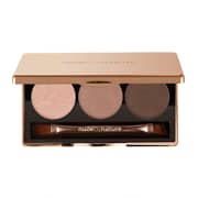 Nude by Nature Natural Illusion Eye Shadow Trio 6g