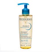 BIODERMA Atoderm Normal To Very Dry Skin Face and Body Cleanser 200ml