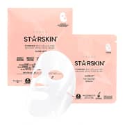 STARSKIN® Close-Up™ Coconut Masque Bio-Cellulose Raffermissant