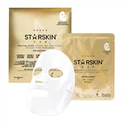 STARSKIN® The Gold Mask™ VIP Revitalizing Luxury Coconut Bio-Cellulose Second Skin Face Mask