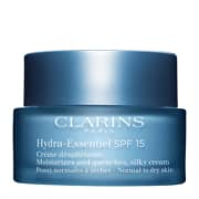 Clarins Hydra-Essentiel SPF 15 Crème Désaltérante Peaux Normales à Sèches 50ml