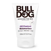 Bulldog Skincare For Men Oil Control Moisturiser 100ml