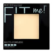 Maybelline New York Fit Me Matte + Poreless Poudre Compacte 9g
