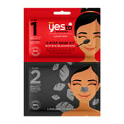Yes to Tomatoes Detoxifying Charcoal 2-Step Nose Kit
