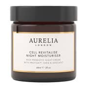 Aurelia London Cell Revitalise Night Moisturiser with Probiotics 60ml