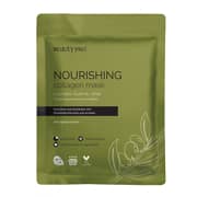 BeautyPro NOURISHING Collagen Sheet Mask with Olive Extract  23g