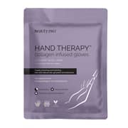 BeautyPro HAND THERAPY Collagen Infused Glove with Removable Fingertips 17g