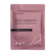 BeautyPro FOOT THERAPY Chausette Infusé au Collagène 17g