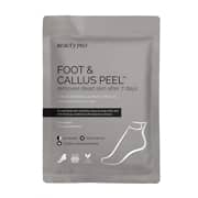 BeautyPro FOOT & CALLUS PEEL with over 17 Botanical and Fruit Extracts 40g