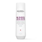 Goldwell Dualsenses Blonde & Highlights Shampooing Anti-Reflets Jaunes 250ml