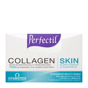 Vitabiotics Perfectil Collagen Ampoules pour la Peau 10 × 50ml