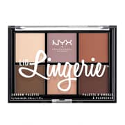 NYX Professional Makeup Lid Lingerie Palette Ombres à Paupières