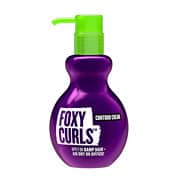 Bed Head by Tigi Foxy Curls Curly Hair Cream for Defined Curls 200ml
