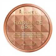 Rimmel Radiance Brick Bronzer 12g