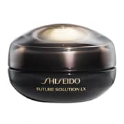 Shiseido Future Solution LX Eye and Lip Contour Regenerating Cream 17ml