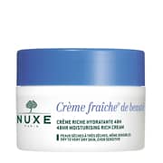 NUXE Crème Fraîche® de Beauté Crème Riche Hydratante 48h 50ml