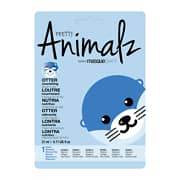 PRETTY Animalz by masqueBAR Loutre Masque en Tissu