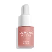 Lumene Invisible Illumination [Kaunis] Liquid Blush 15ml