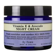 Neal's Yard Remedies Crème Nuit Vitamine E & Avocat 50g