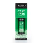 Tisserand Tea Tree &amp; Aloe Skin Rescue Stick 8ml