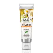 JASON Coconut ™ Chamomile Dentifrice Apaisant 119g