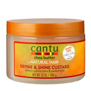 Cantu Shea Butter for Natural Hair Crème Définition & Brillance 340g