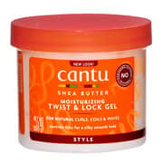 Cantu Shea Butter for Natural Hair Gel Hydratant 370g