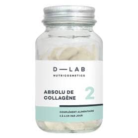 D-LAB NUTRICOSMETICS Pure Collagen 84 caps