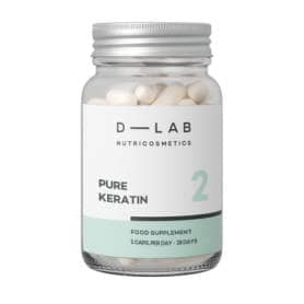 D-LAB NUTRICOSMETICS Pure Keratin 1 month 60ml