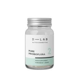 D-LAB NUTRICOSMETICS Pure Probioflora - Balance of intestinal flora