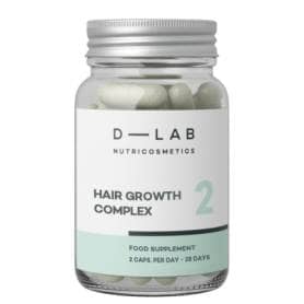 D-LAB NUTRICOSMETICS Hair Growth Complex 56 caps