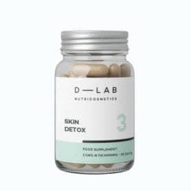 D-LAB NUTRICOSMETICS Skin Detox - Capricious skin