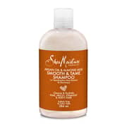 Shea Moisture Argan Oil & Almond Milk Smooth & Tame Shampooing 384ml