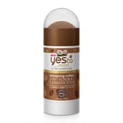 Yes To Coconut Energizing Coffee 2-In-1 Batonnet Nettoyant & Exfoliant