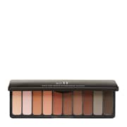 e.l.f. Mad for Matte Eyeshadow Palette - Nude Mood 14g